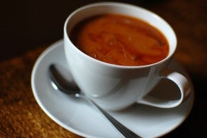 Drinking coffee linked to decrease risk of cancer