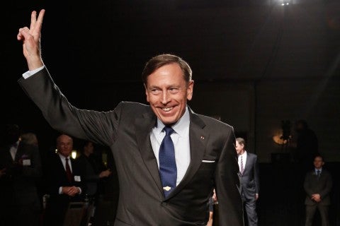 David Petraeus 