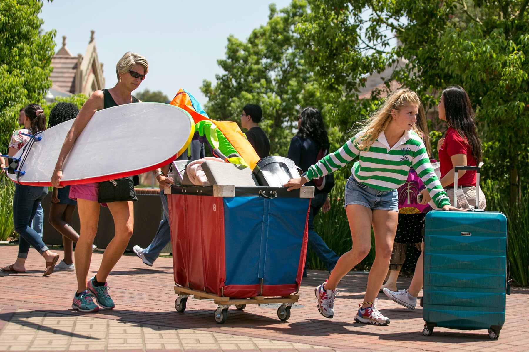 our favorite images move-in day