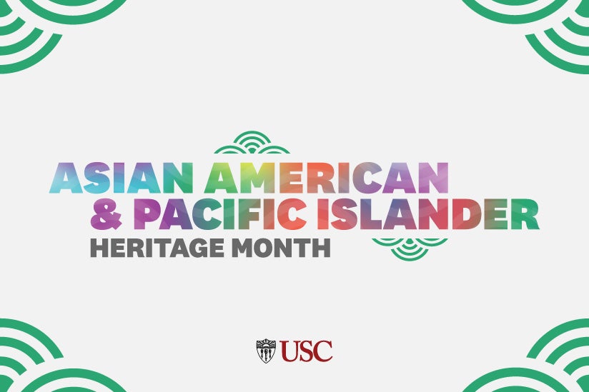 Asian American & Pacific Islander Heritage Month logo