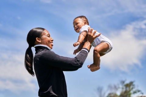 Allyson Felix mother