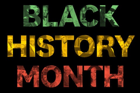 USC Black History Month 2021