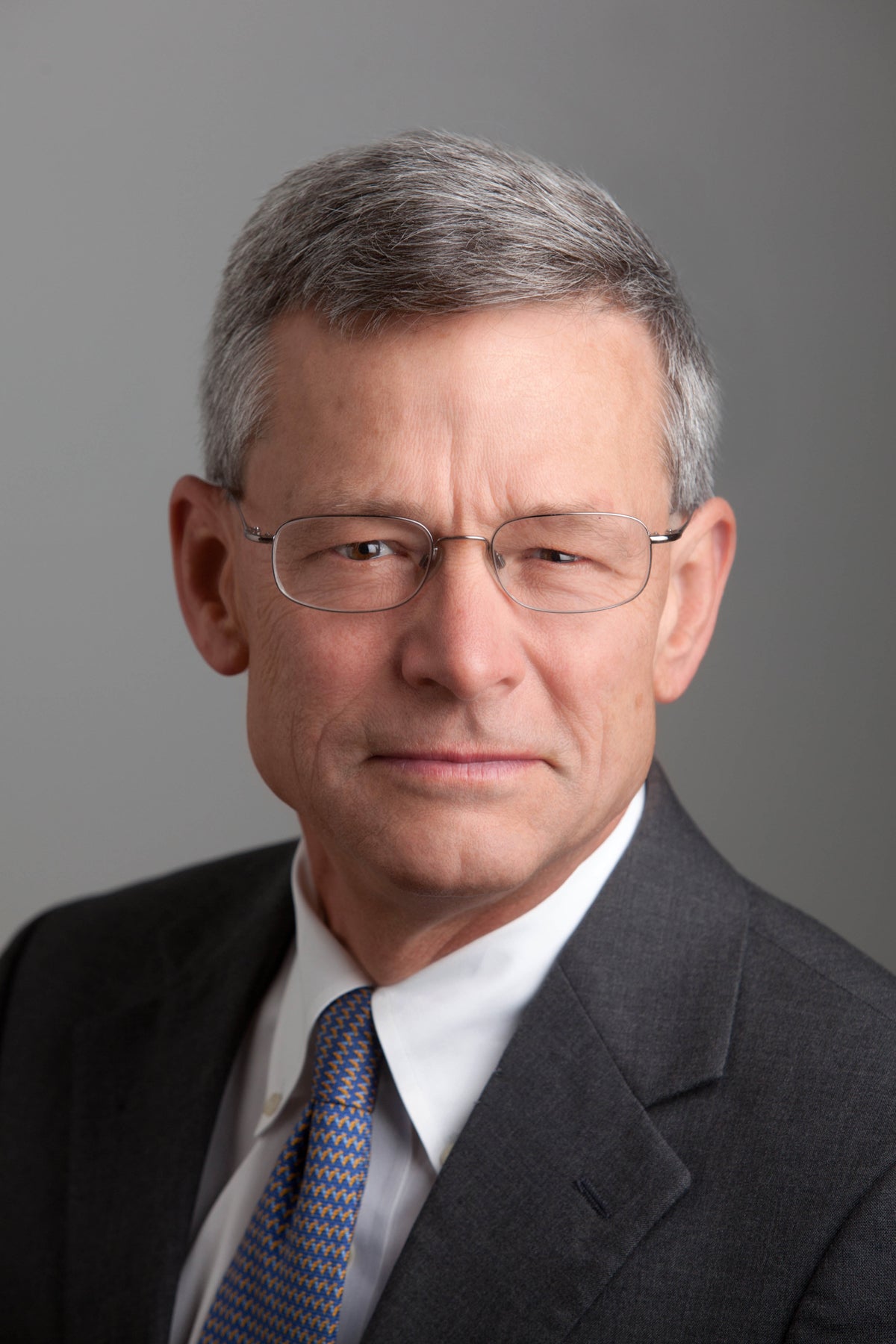 USC Provost Charles Zukoski