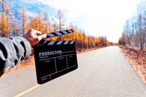 Many Hollywood productions have been shooting out-of-state due to take advantage of tax breaks they get outside of California. (Photo/istock)