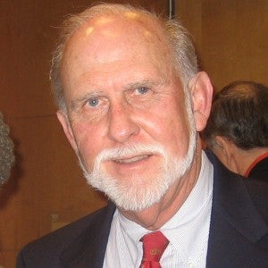 Terry Cooper, expert in government, public and social ethics