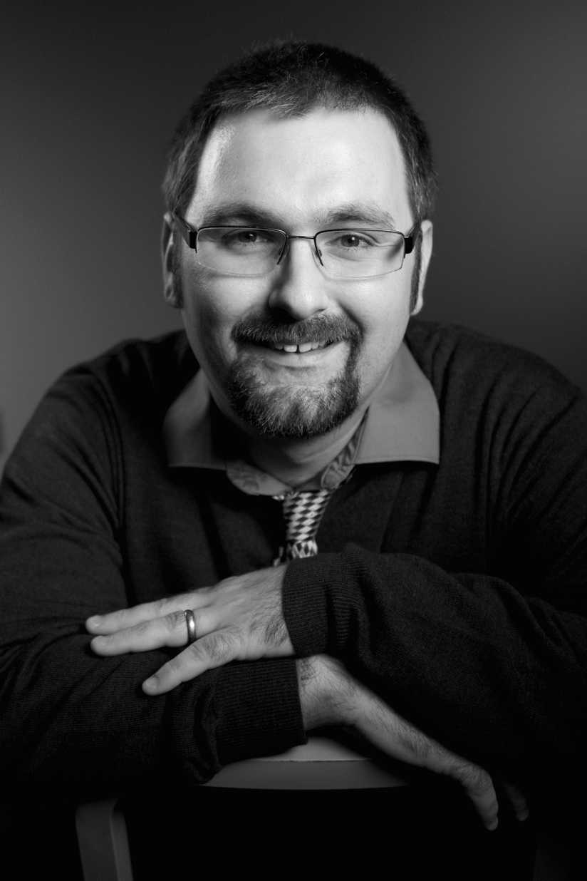 Data scientist Chris Mattmann
