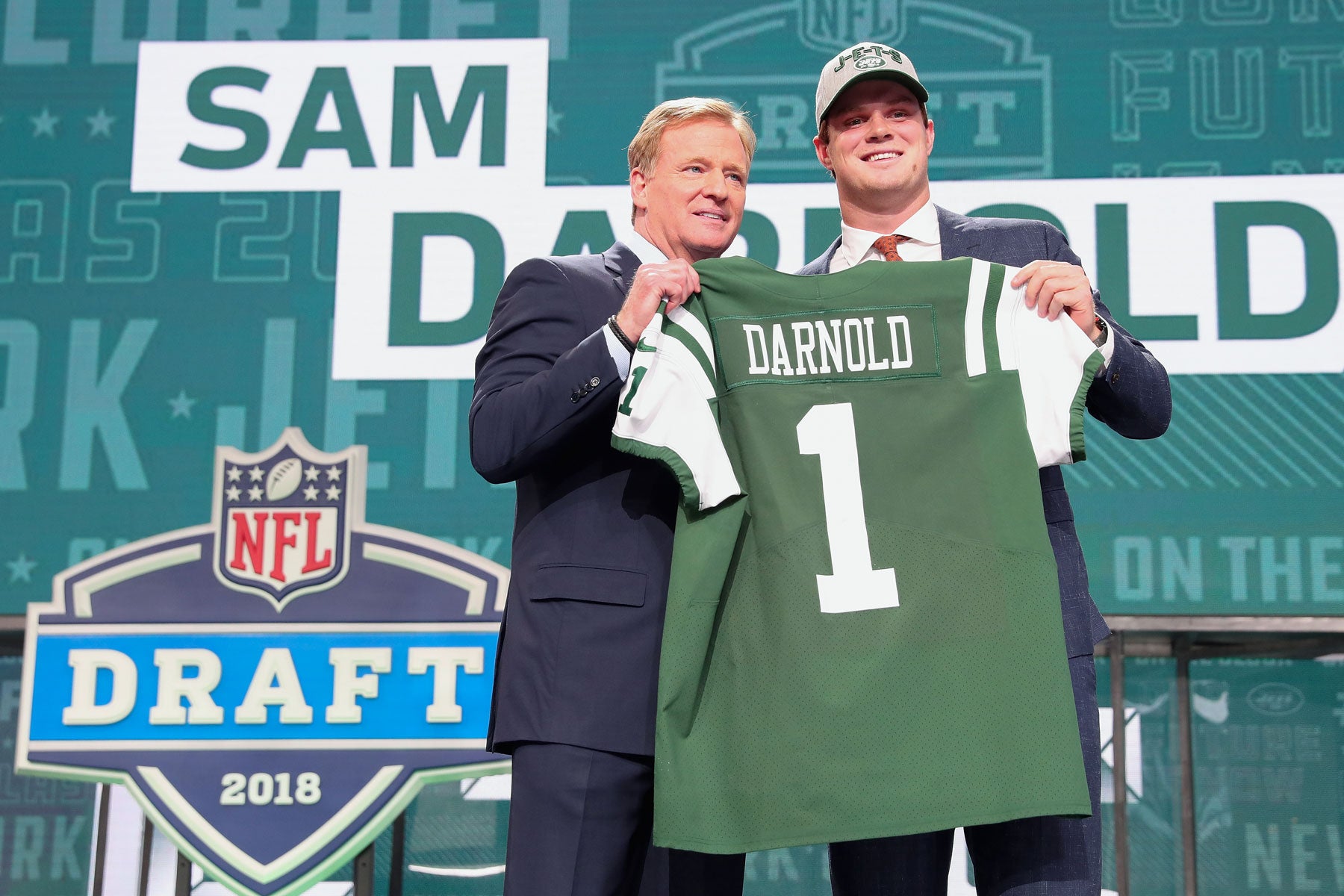 USC sports highlights 2018: Sam Darnold NFL draft