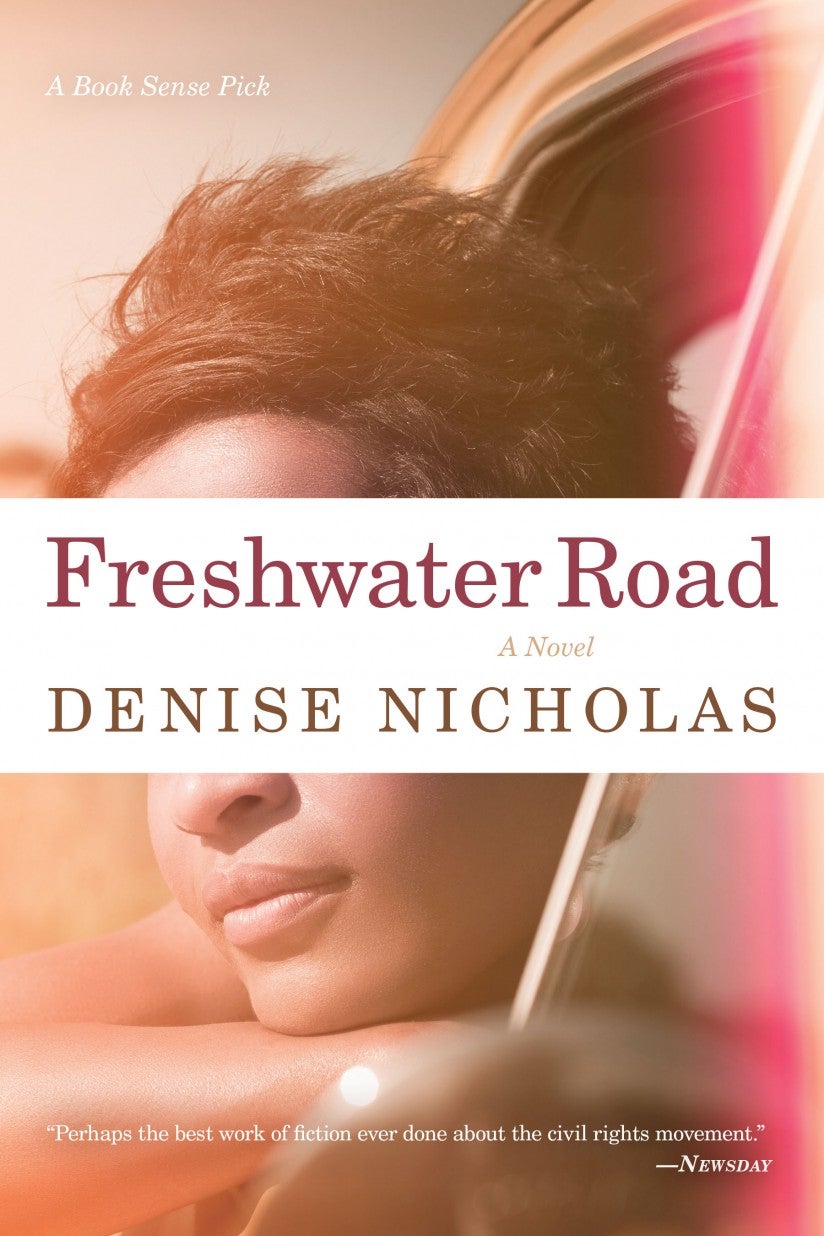 Freshwater Road book cover