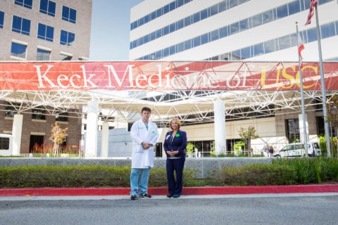 Keck Medicine safety