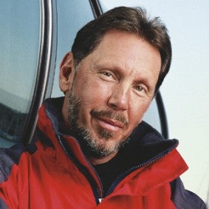 Larry Ellison - USC commencement speaker, founder of Oracle Corporation