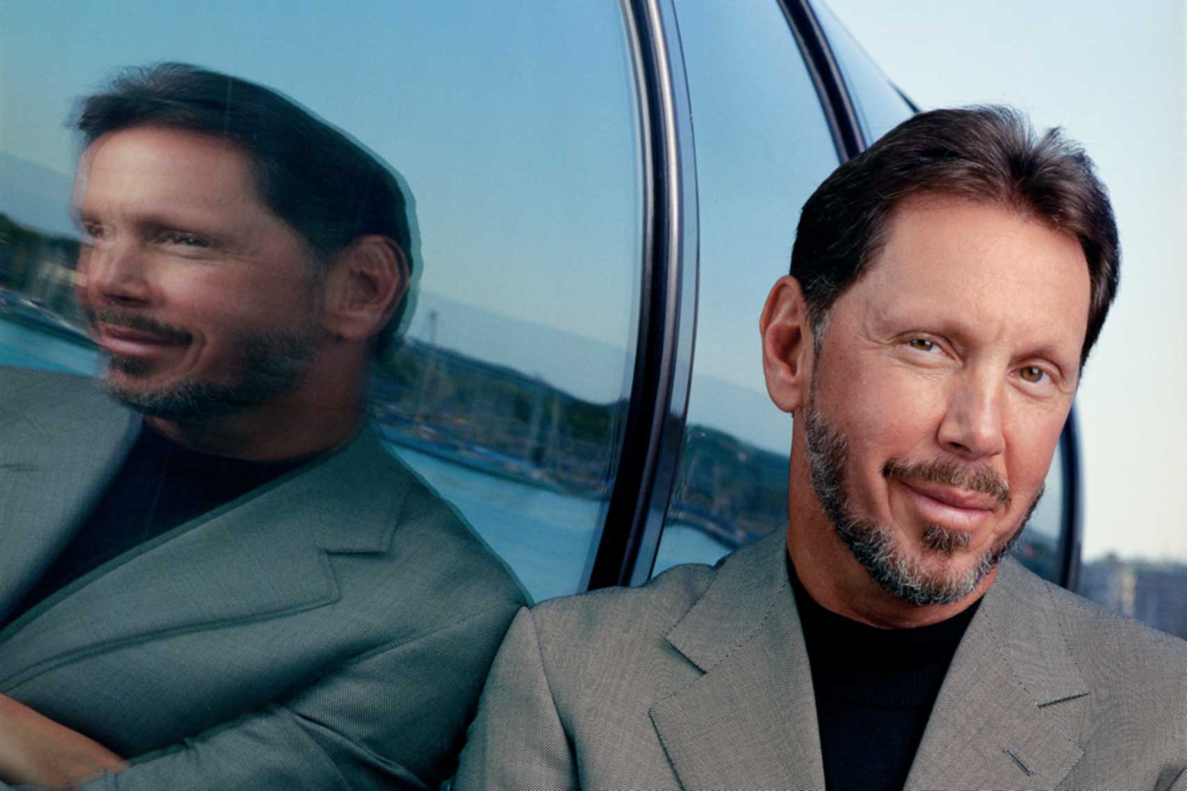 Larry Ellison