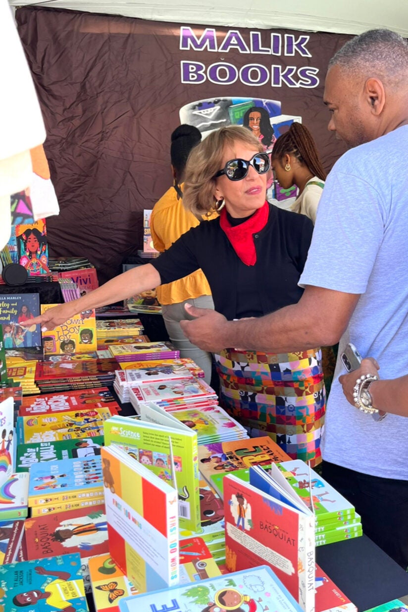 2022 Los Angeles Times Festival of Books: President Folt