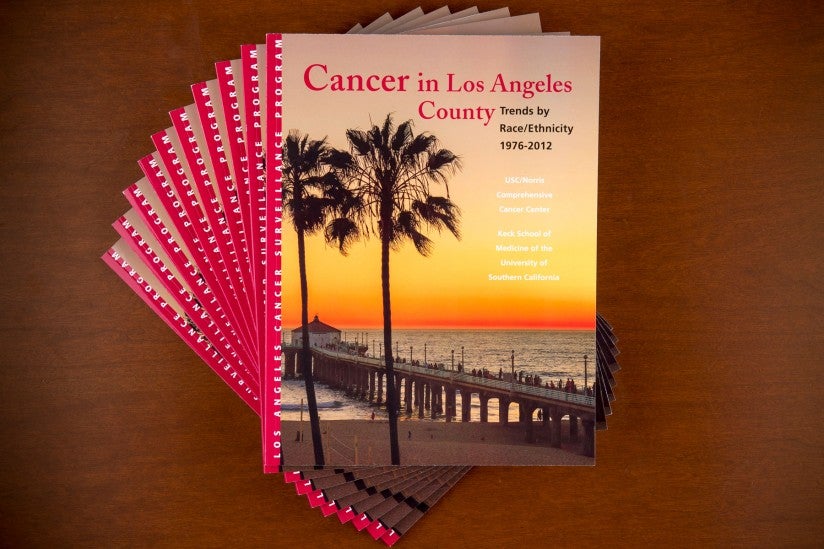 cancer in Los Angeles County book