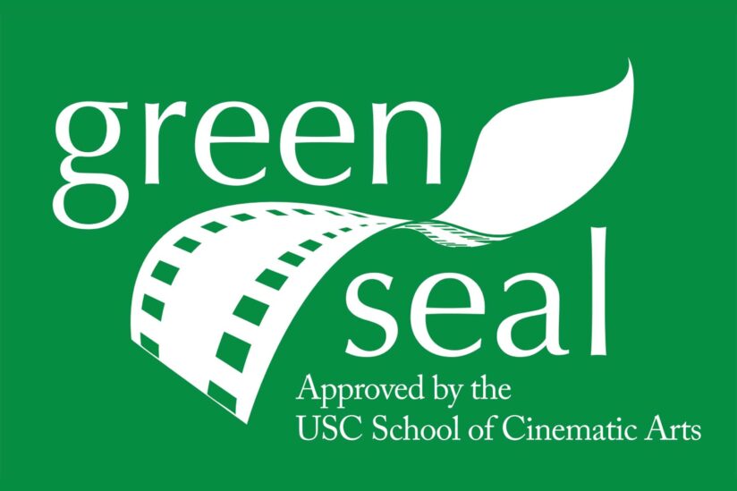 Hollywood goes green: USC School of Cinematic Arts Green Seal