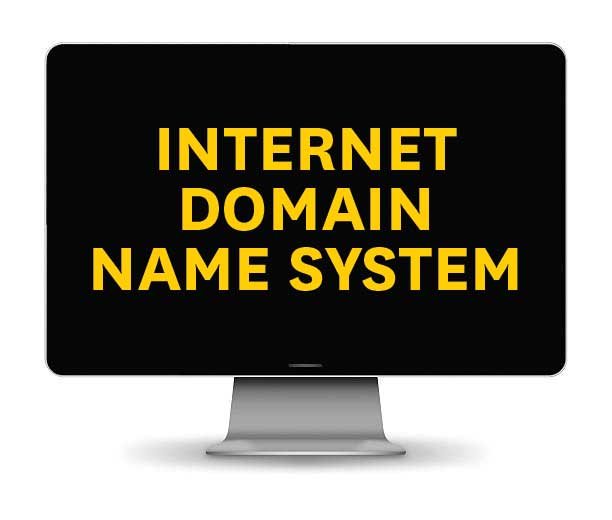Tech Talk Internet Domain Name System