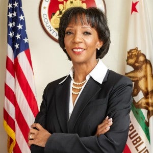 Jackie Lacey, Los Angeles County District Attorney, USC honorary degree recipient