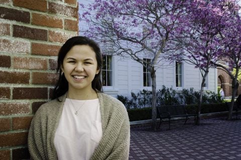 USC Bennis Scholar Jamie Kwong