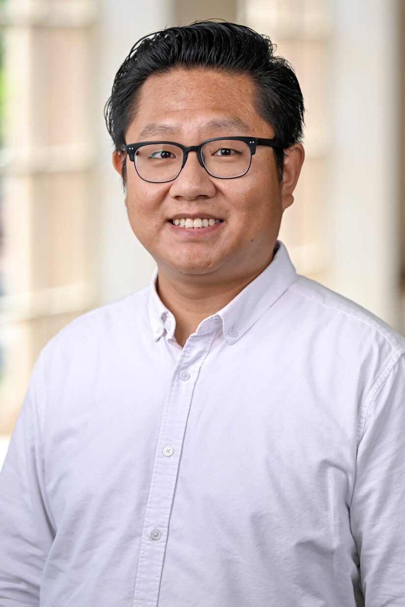 USC sustainability fellows: Jason Niu