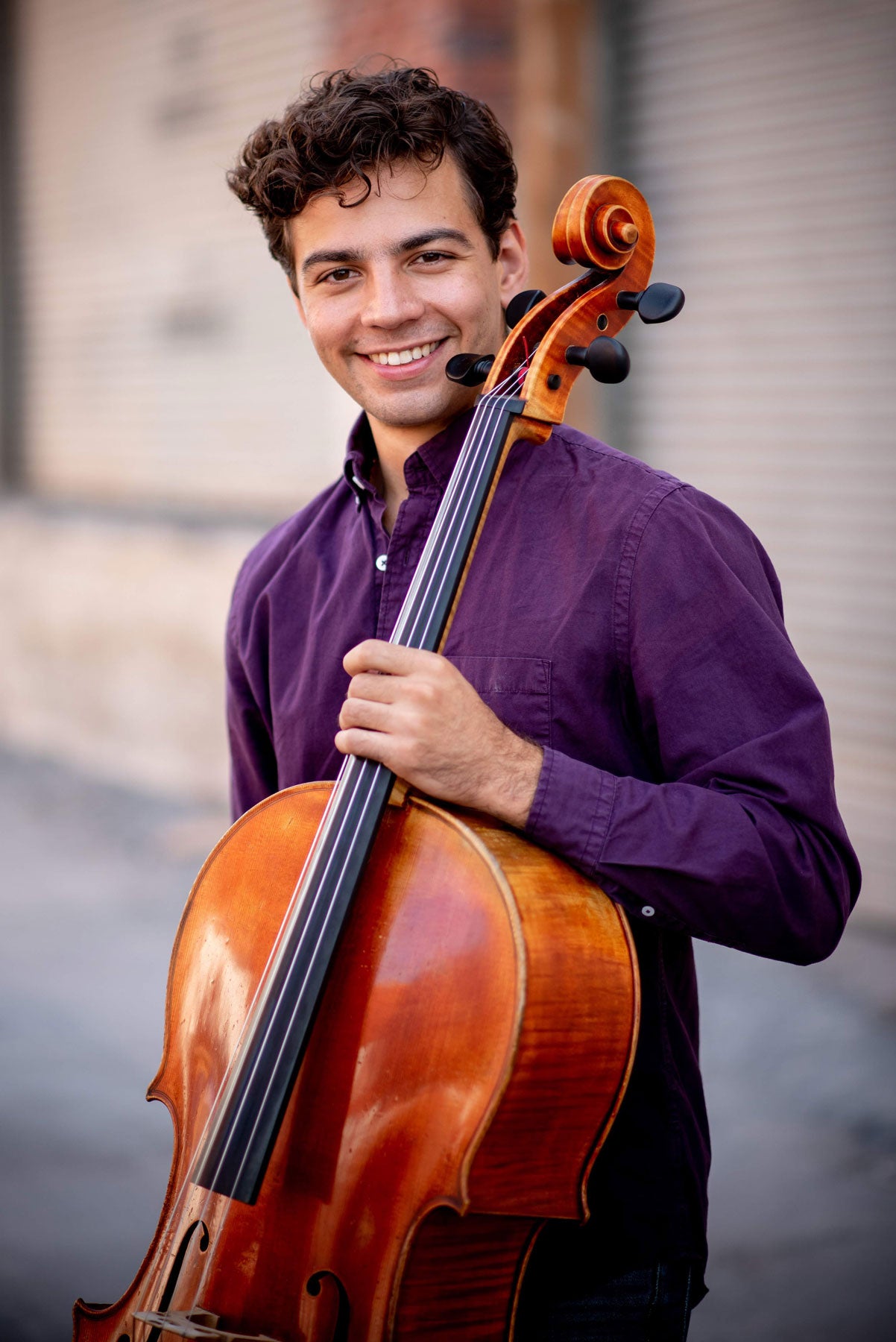 Los Angeles Orchestra Fellowship Juan Salvador-Carrasco