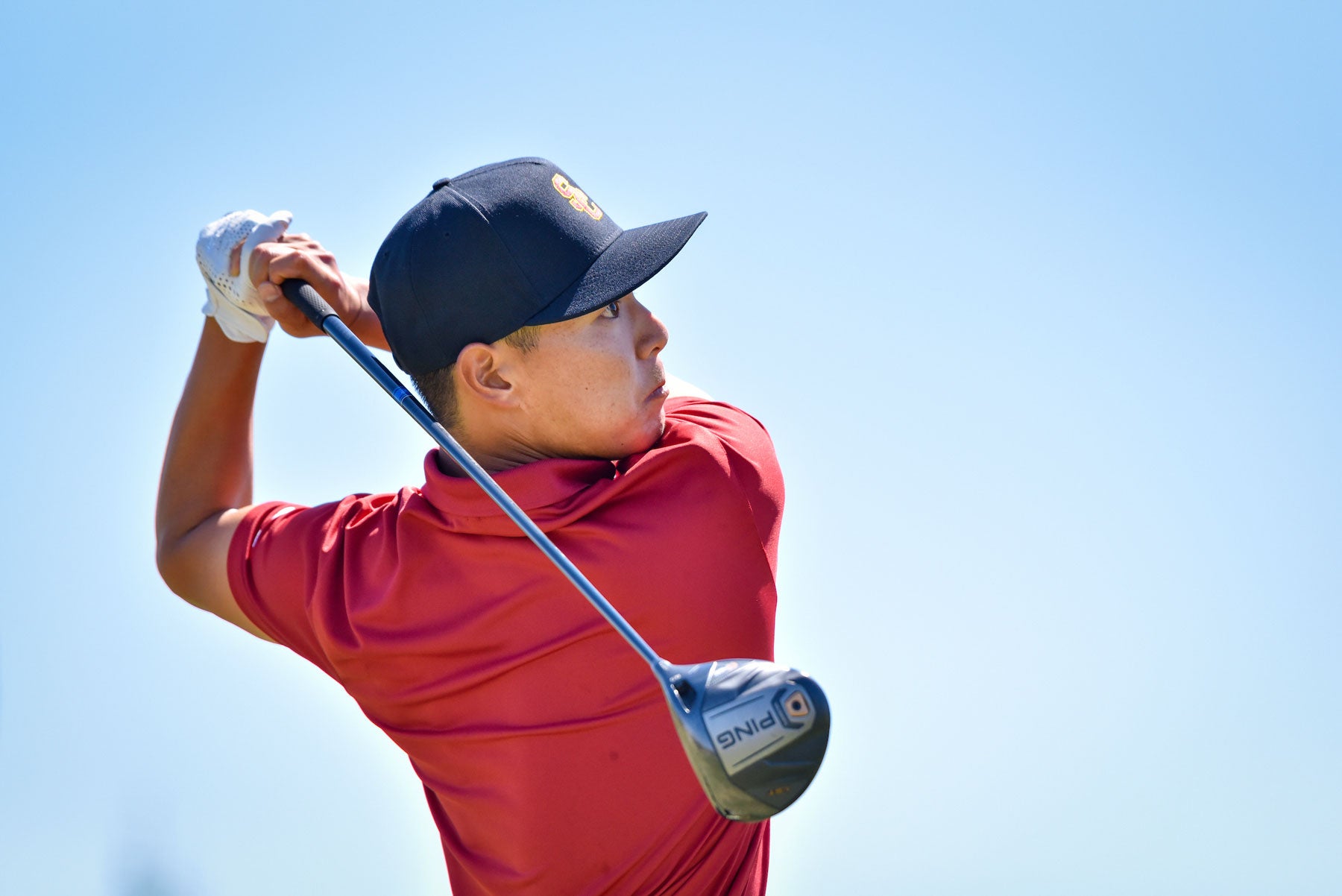 USC sports highlights 2018: Justin Suh Men's golf USC