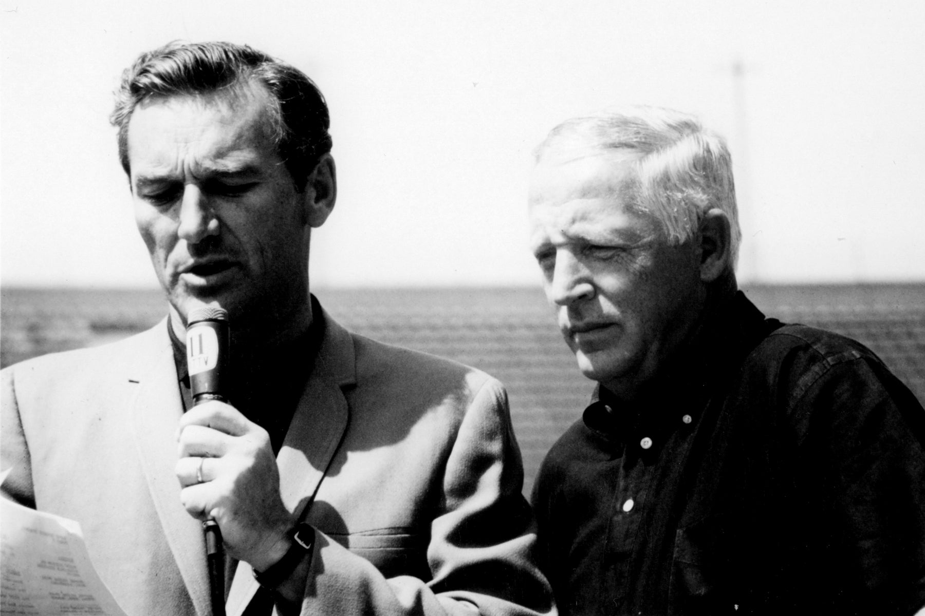 Tom Kelly and John McKay
