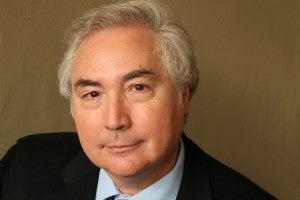 Manuel Castells headshot