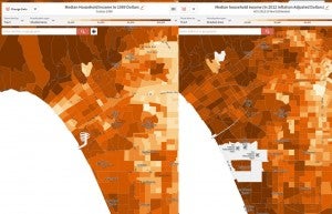 Median Income in Culver City