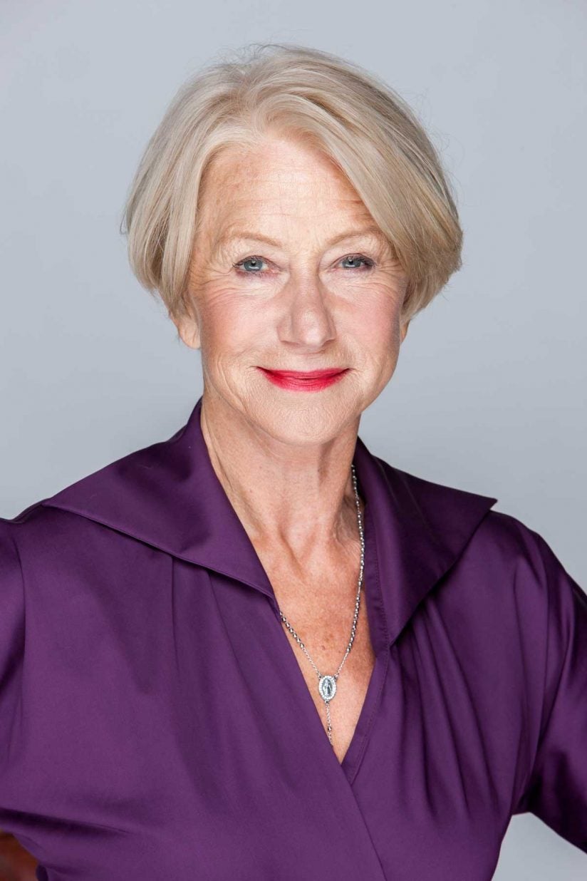 Helen Mirren