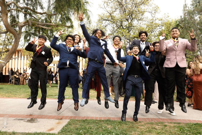 USC NAI Class of 2023: Graduates celebrate