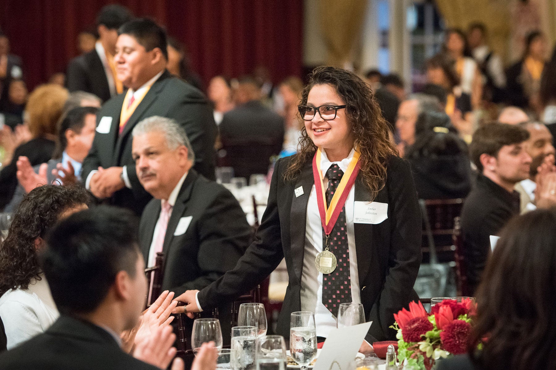 NAI Gala celebrates students