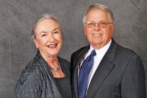 Jerry and Nancy Neely