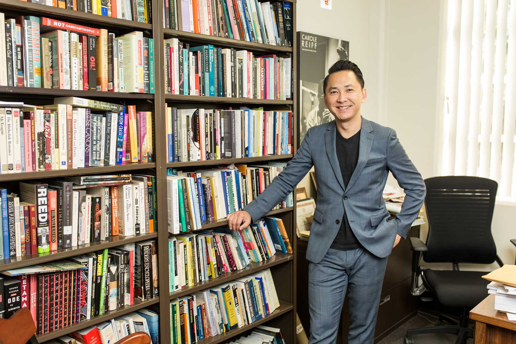 Viet Thanh Nguyen MacArthur Fellow