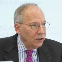 Paul Ginsberg, expert on health care policy