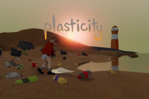 Plasticity game from USC games student