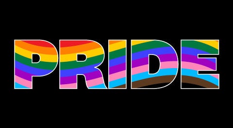 Pride logo