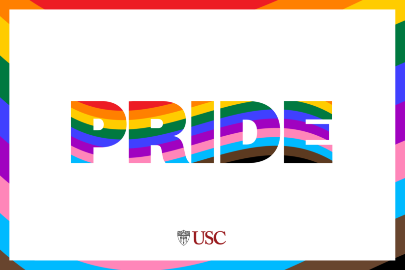 USC pride celebrations come as LGBTQ community is targeted