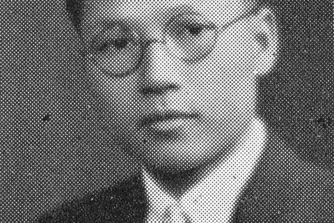 Albert T Quon in 1928