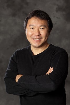 Computer scientist Shang-Hua Teng