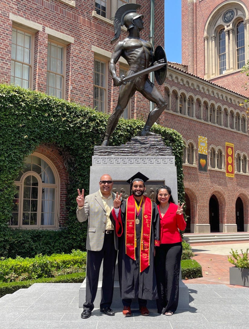 2021 commencement