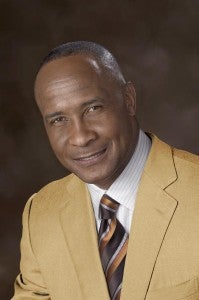 Lynn Swann, USC Athletic Director