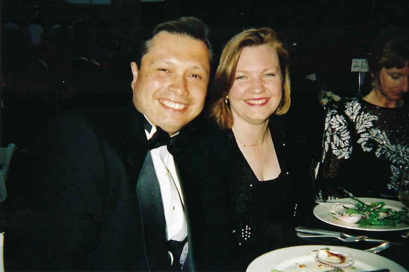Kathleen and Bob Campos