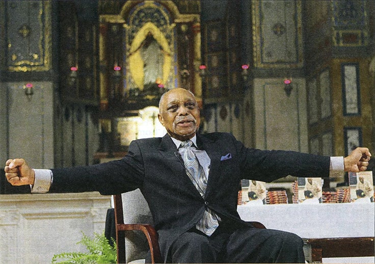 The FAME Church of Los Angeles and the Cecil Murray Center for Community Engagement at the USC Center for Religion and Civic Culture contributes VHS recordings of sermons by Rev. Cecil 'Chip' Murray.
