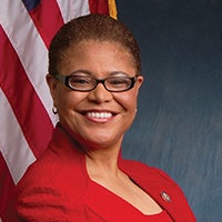 Congressmember Karen Bass