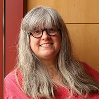 USC Professor Lisa Schweitzer