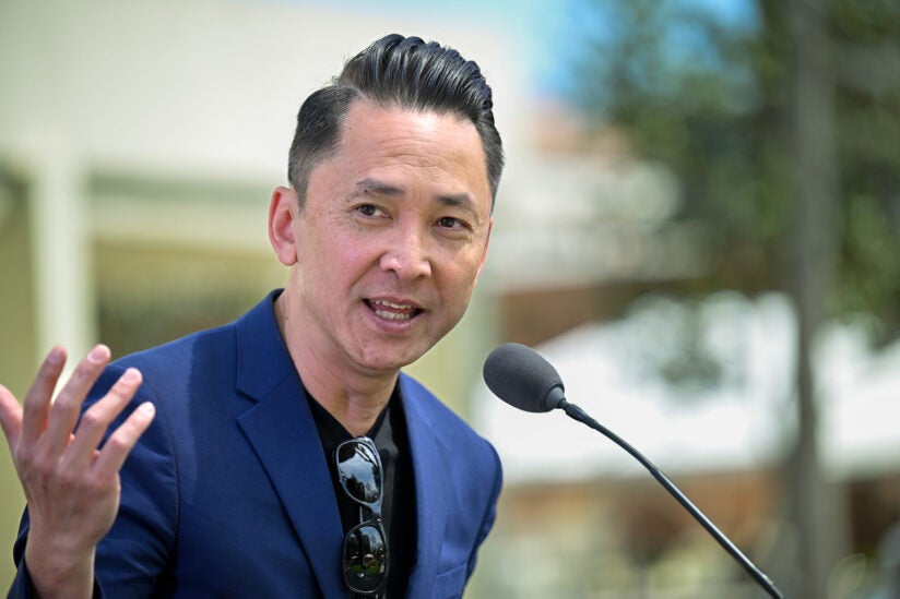 USC Asian American and Pacific Islander Heritage Month: Viet Thanh Nguyen