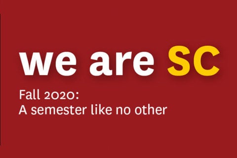 we are SC logo
