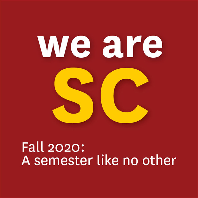 we are SC logo