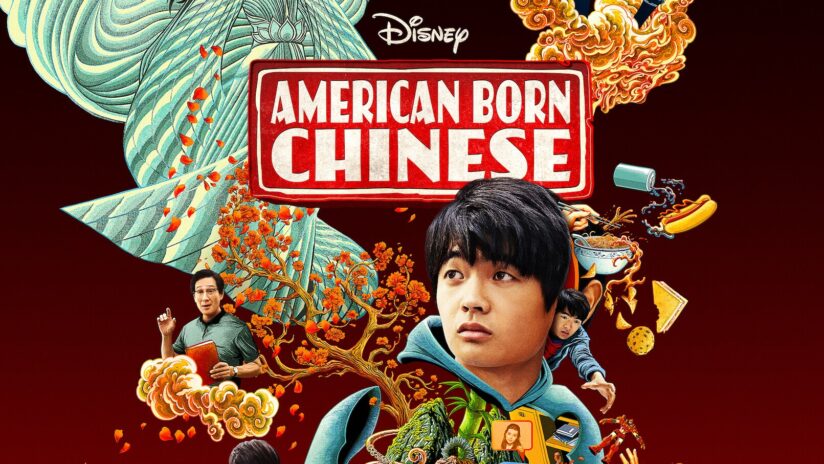 American Born Chinese