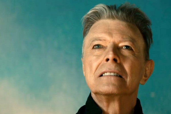 David Bowie,
