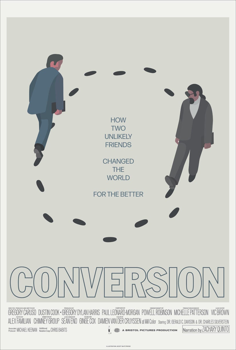 “Conversion” poster